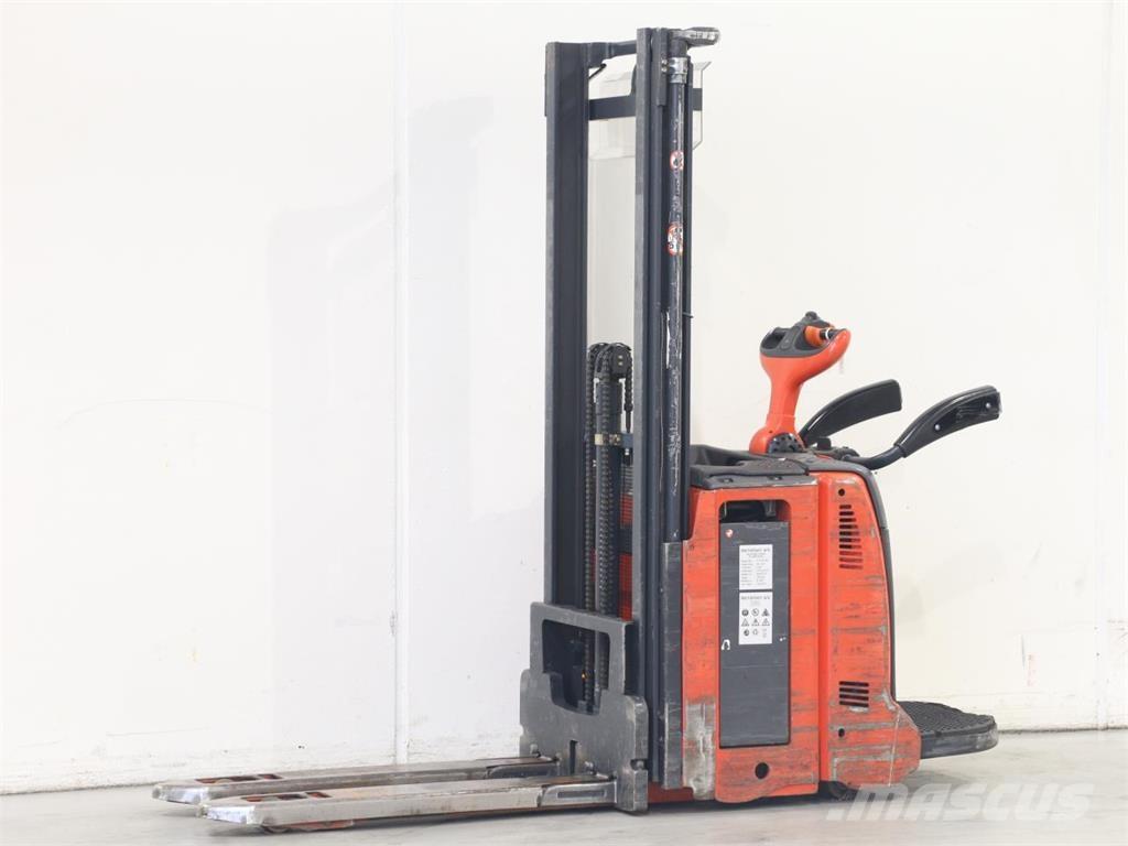 Linde L12LAP/133 Transpallet uomo a terra