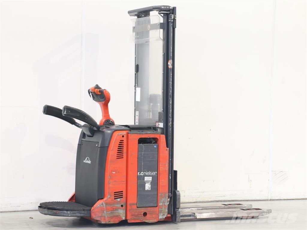 Linde L12LAP/133 Transpallet uomo a terra