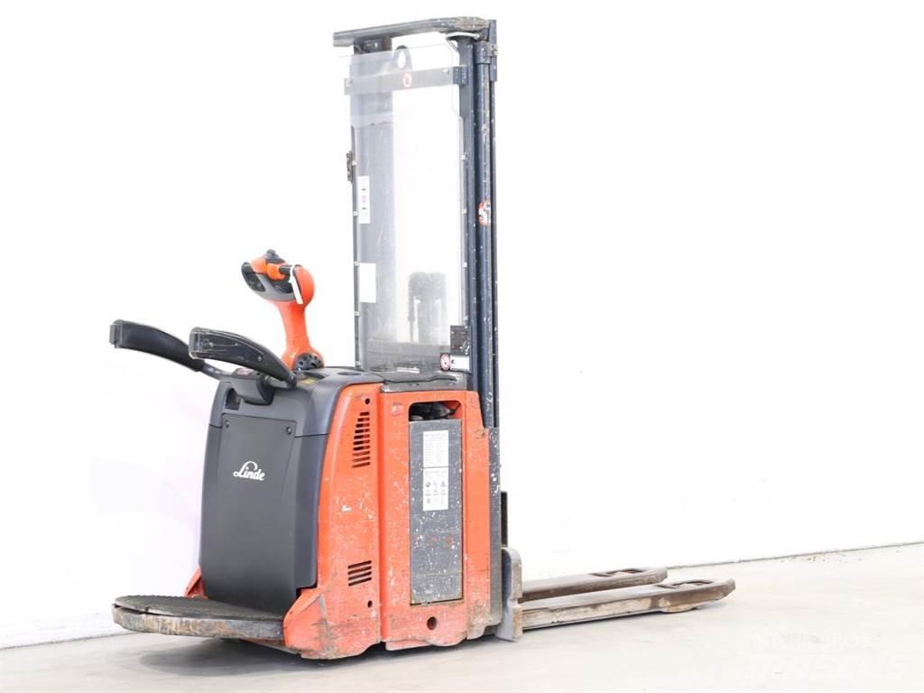 Linde L12LAP/133 Transpallet uomo a terra