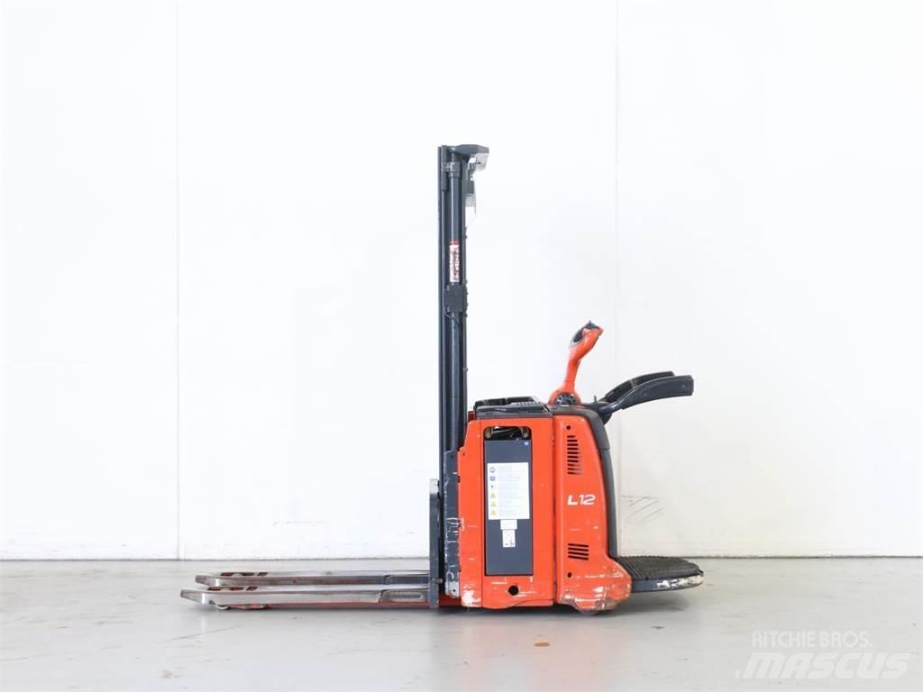 Linde L12LAP/133 Transpallet uomo a terra
