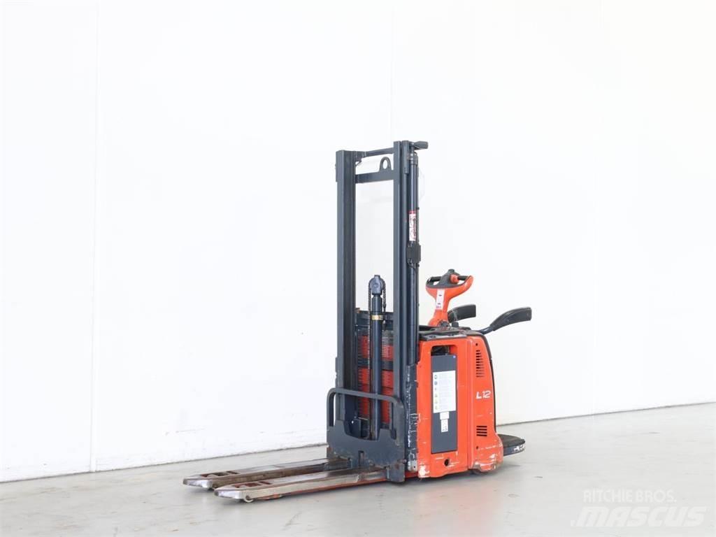 Linde L12LAP/133 Transpallet uomo a terra