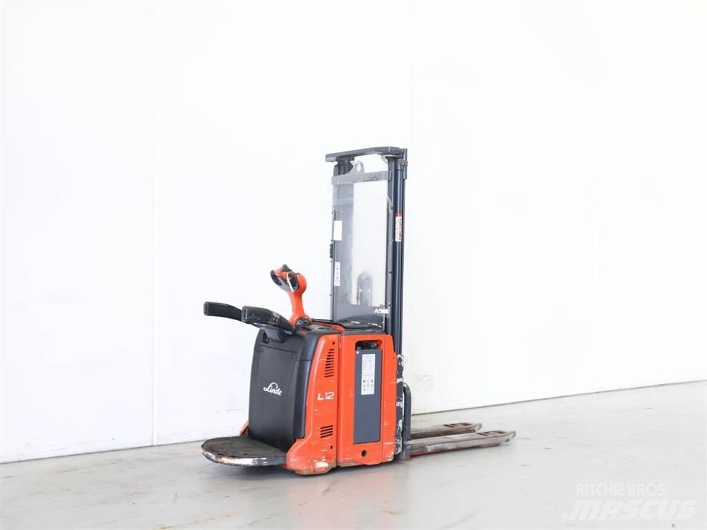 Linde L12LAP/133 Transpallet uomo a terra