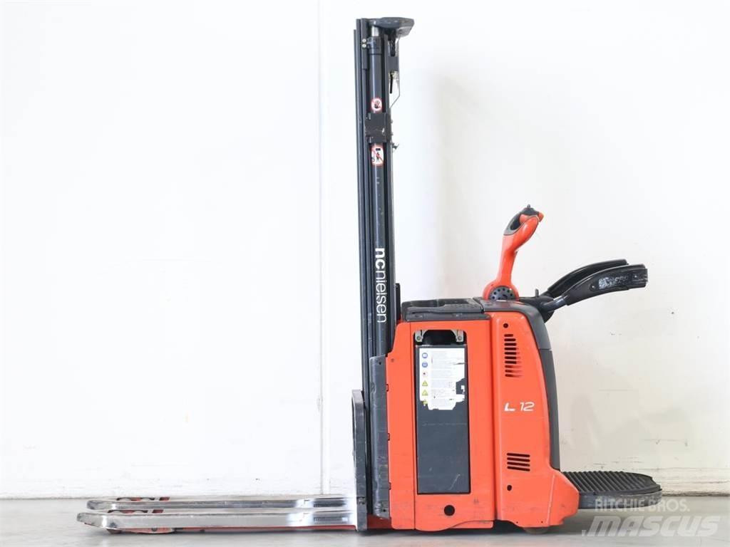Linde L12LAP/133 Transpallet uomo a terra