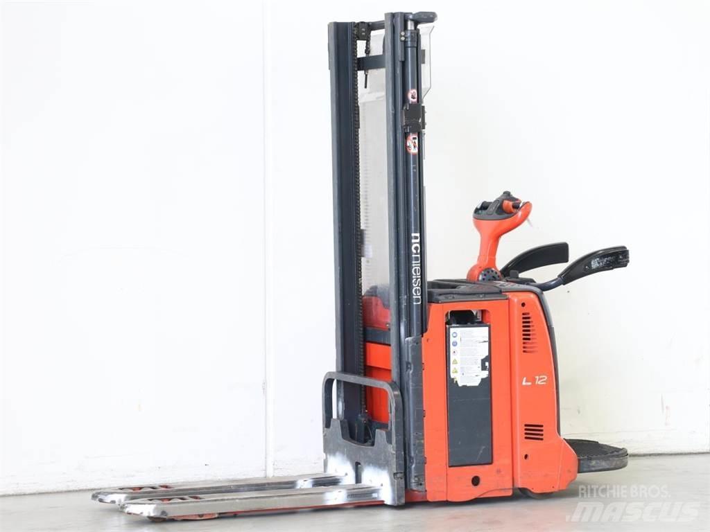 Linde L12LAP/133 Transpallet uomo a terra