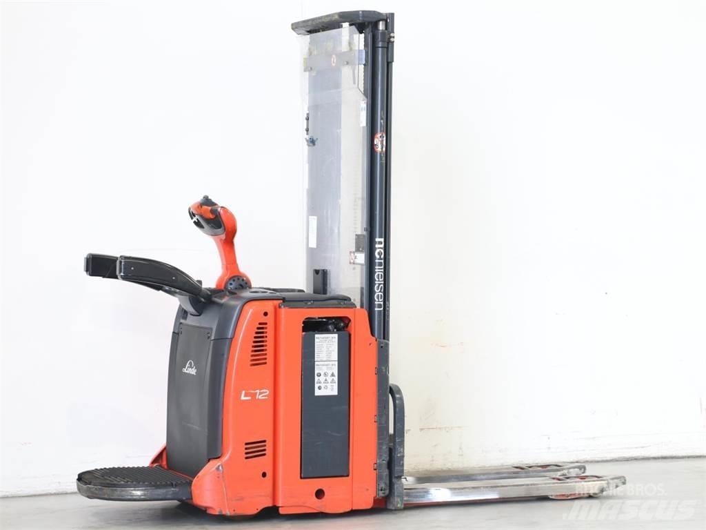 Linde L12LAP/133 Transpallet uomo a terra
