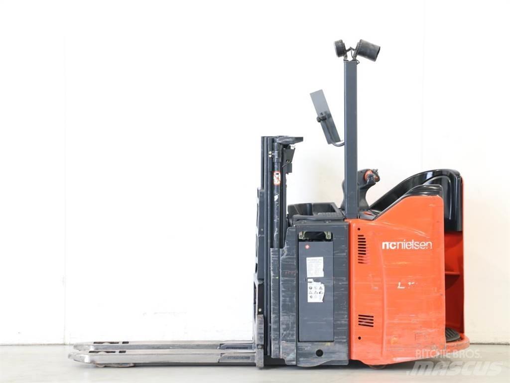 Linde L12LSP/133 Transpallet uomo a terra
