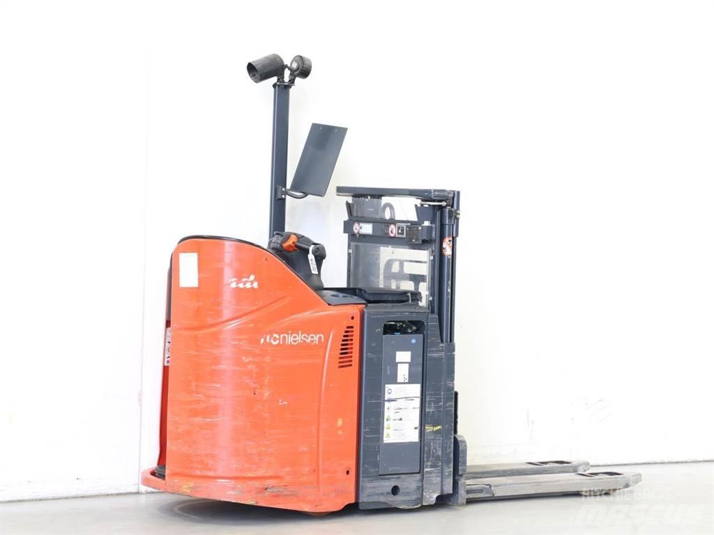 Linde L12LSP/133 Transpallet uomo a terra
