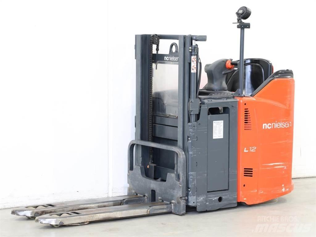 Linde L12LSP/133 Transpallet uomo a terra