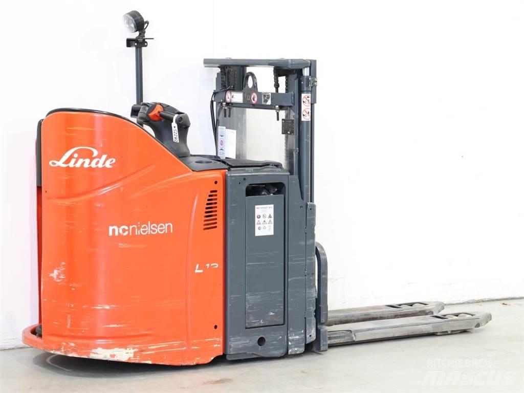Linde L12LSP/133 Transpallet uomo a terra