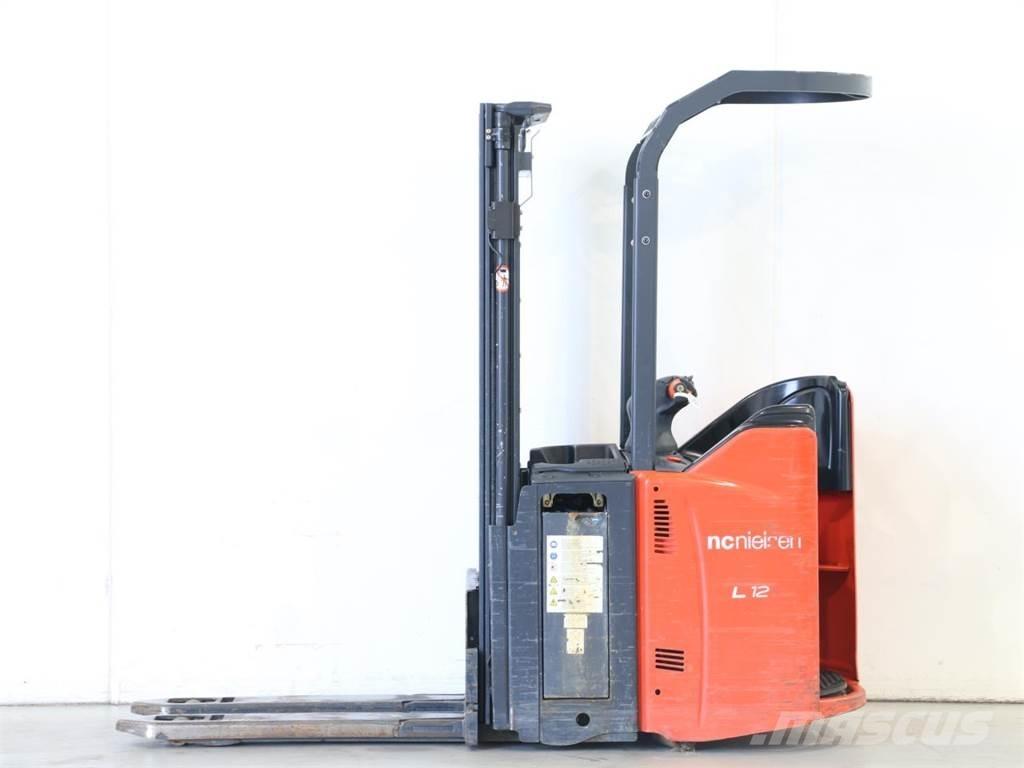 Linde L12LSP/133 Transpallet uomo a terra