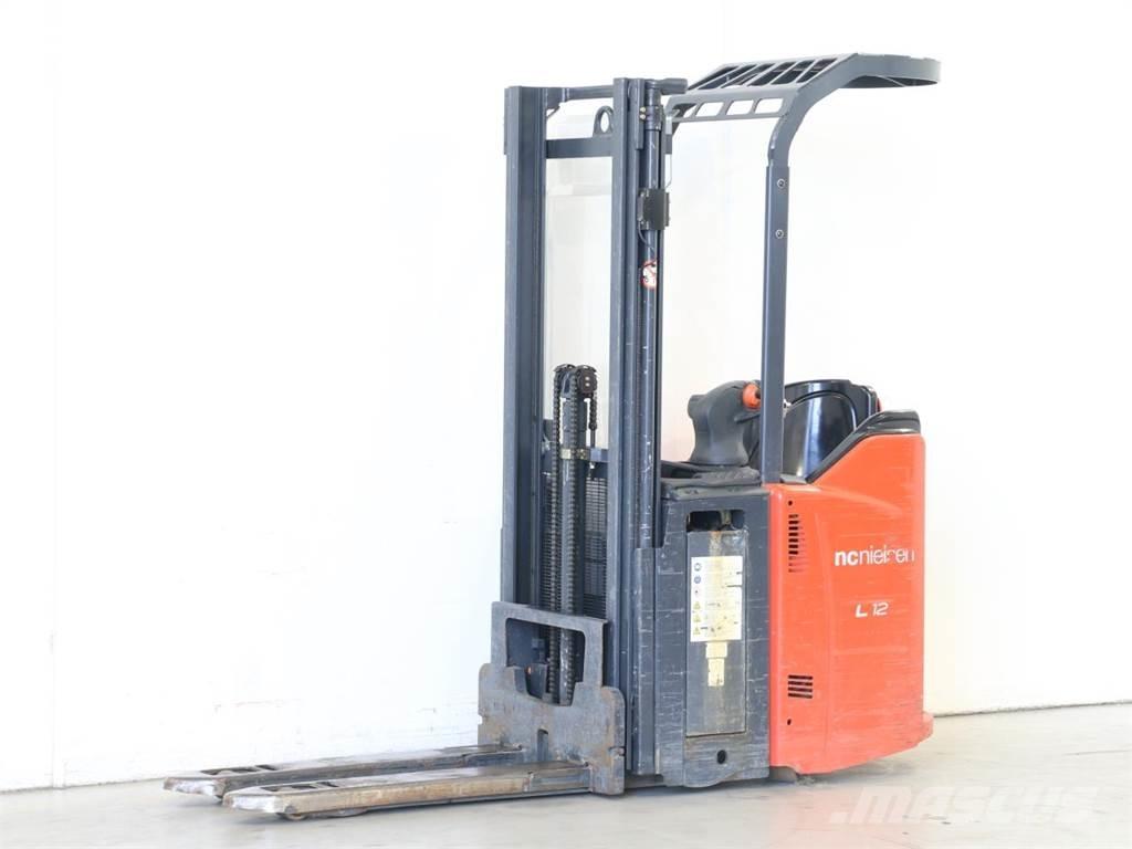 Linde L12LSP/133 Transpallet uomo a terra