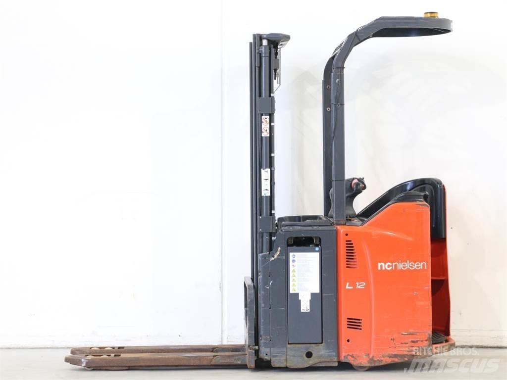 Linde L12LSP/133 Transpallet uomo a terra