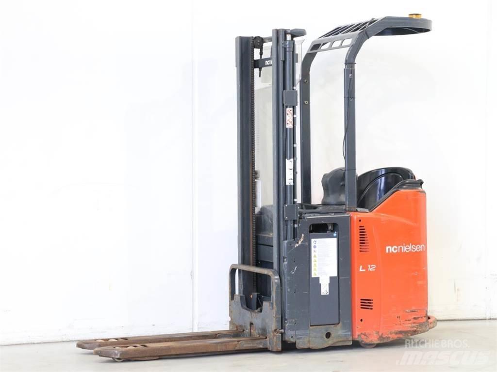 Linde L12LSP/133 Transpallet uomo a terra