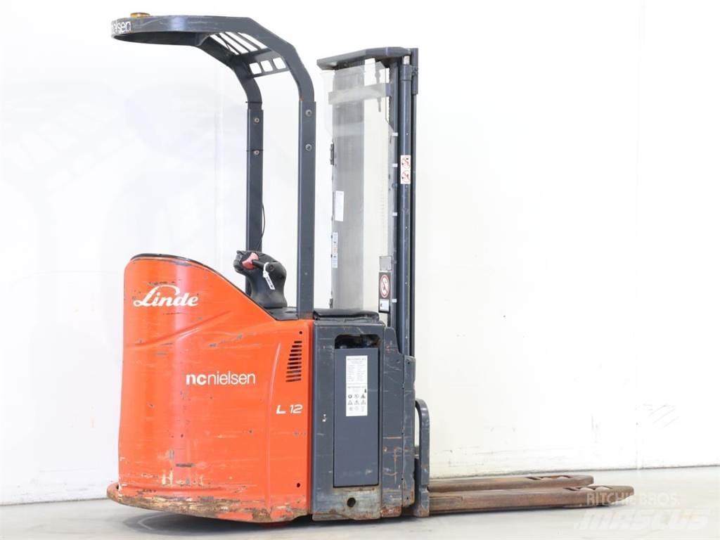 Linde L12LSP/133 Transpallet uomo a terra