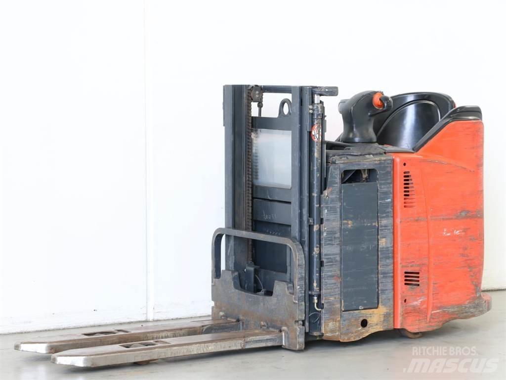 Linde L12SP/133 Transpallet uomo a terra