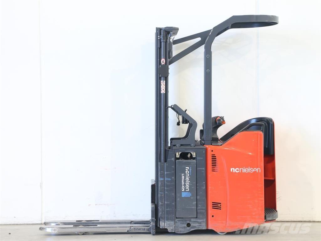 Linde L12SP/133-00 Transpallet uomo a terra