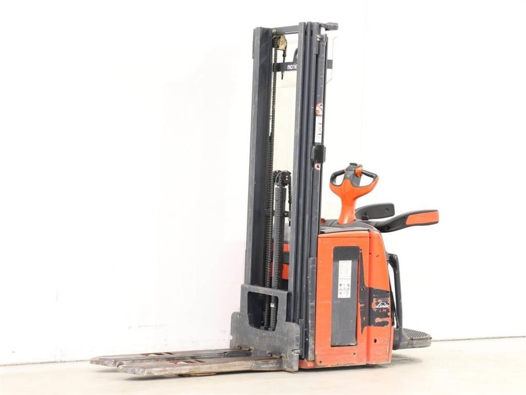 Linde L14AP/1173 Transpallet uomo a terra