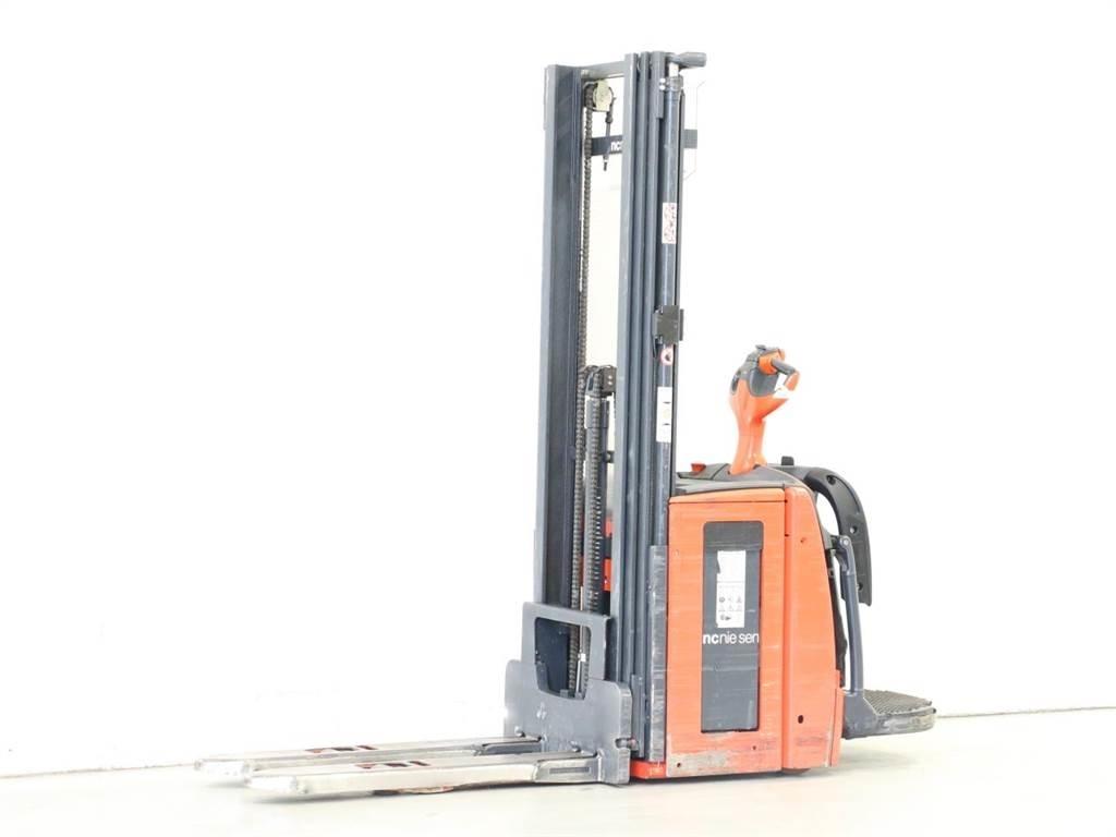 Linde L14AP/1173 Transpallet uomo a terra
