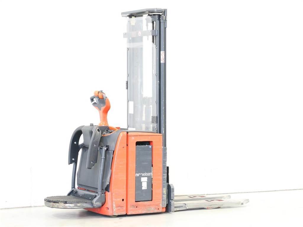 Linde L14AP/1173 Transpallet uomo a terra