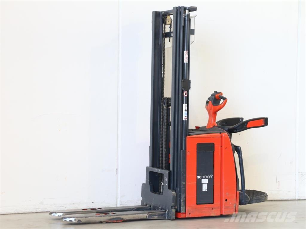 Linde L14AP/1173 Transpallet uomo a terra