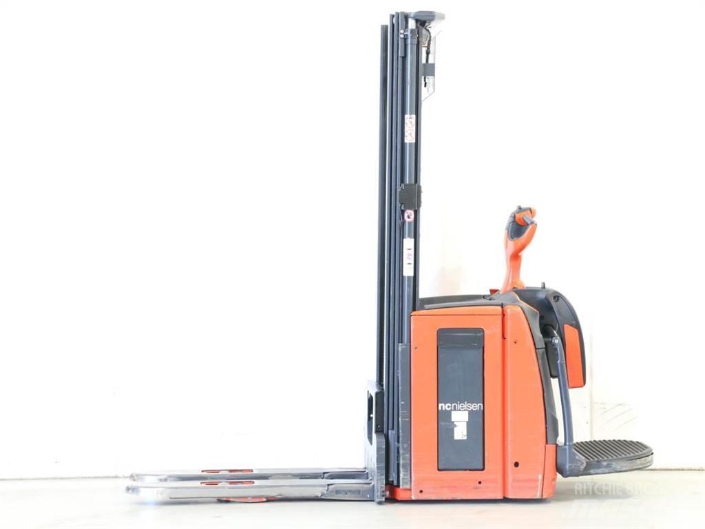Linde L14AP/1173 Transpallet uomo a terra