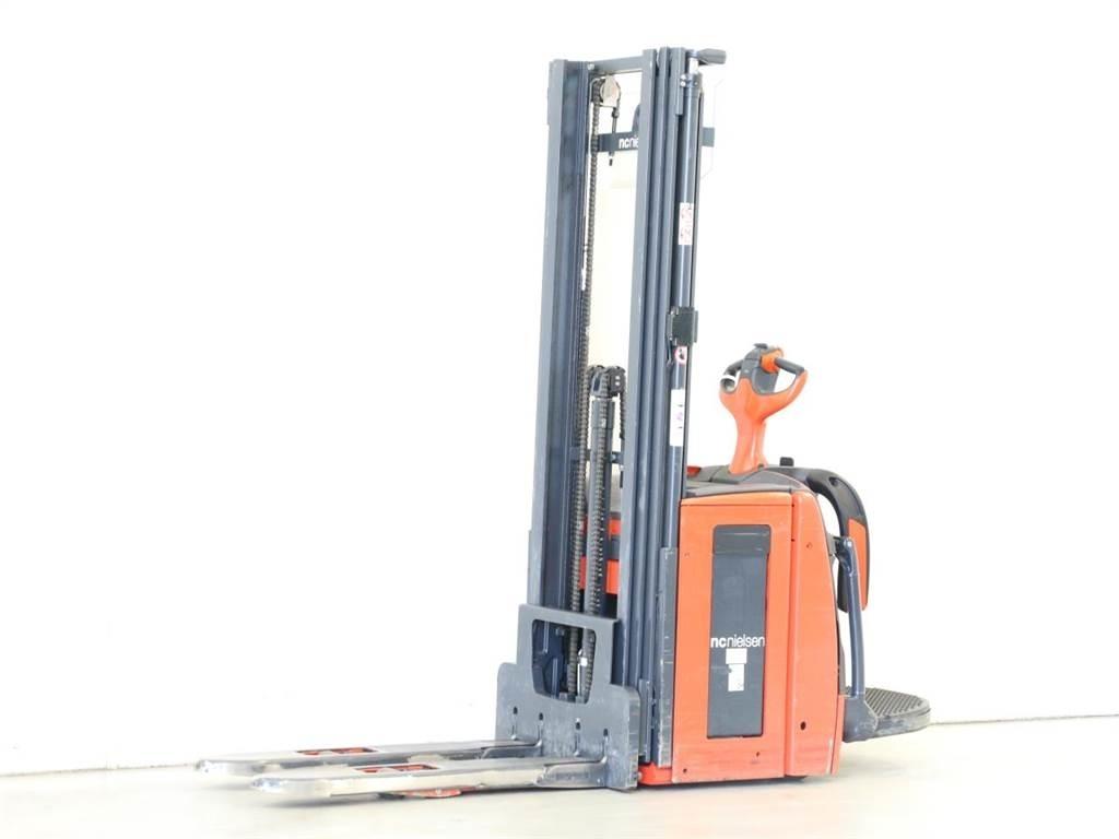 Linde L14AP/1173 Transpallet uomo a terra