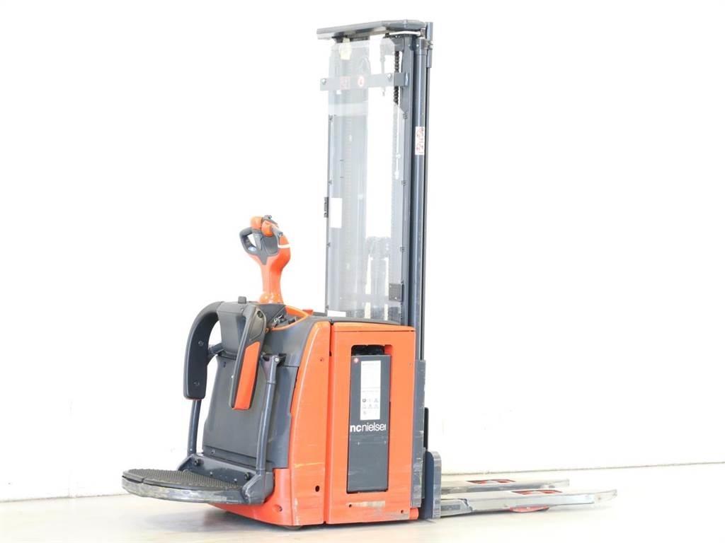 Linde L14AP/1173 Transpallet uomo a terra