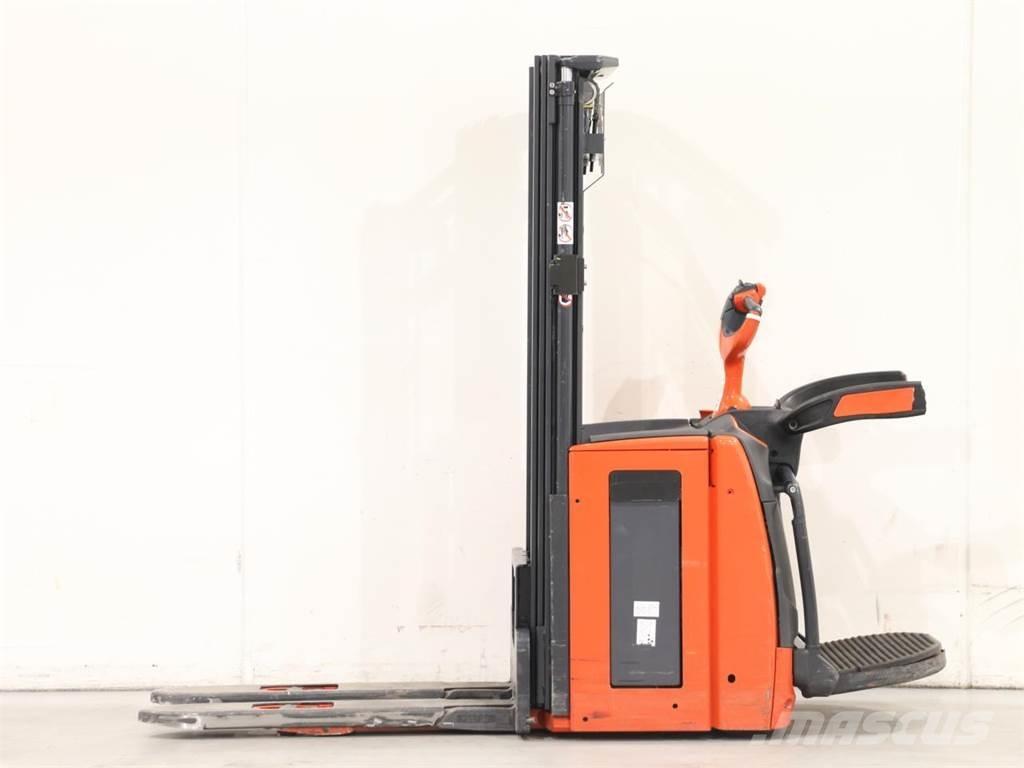 Linde L14AP/1173 Transpallet uomo a terra
