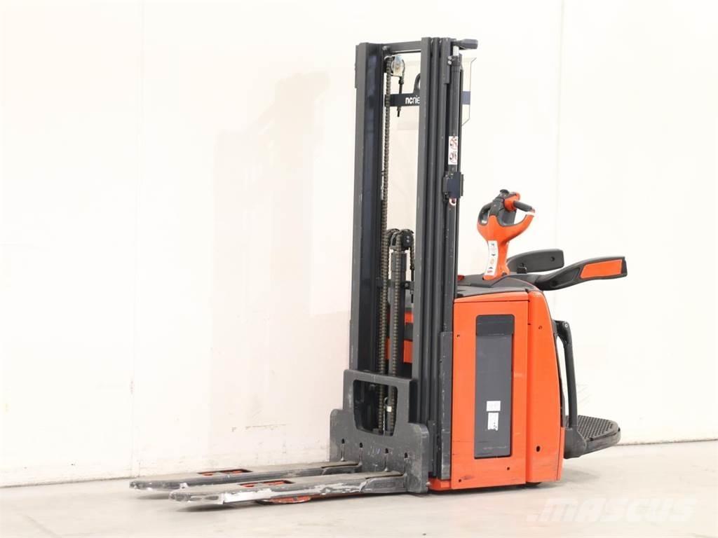 Linde L14AP/1173 Transpallet uomo a terra