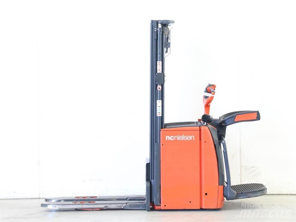 Linde L14AP/1173 Transpallet uomo a terra