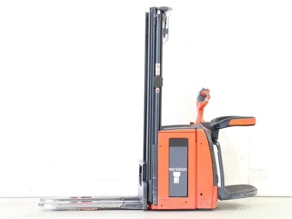 Linde L14AP/1173 Transpallet uomo a terra
