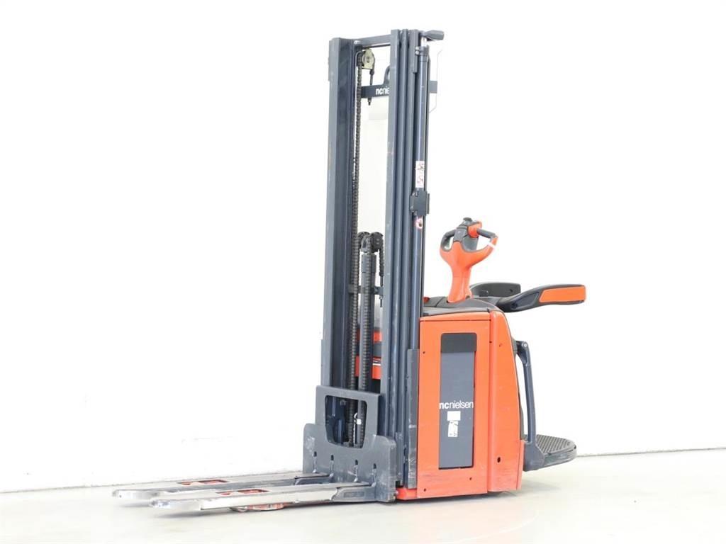 Linde L14AP/1173 Transpallet uomo a terra