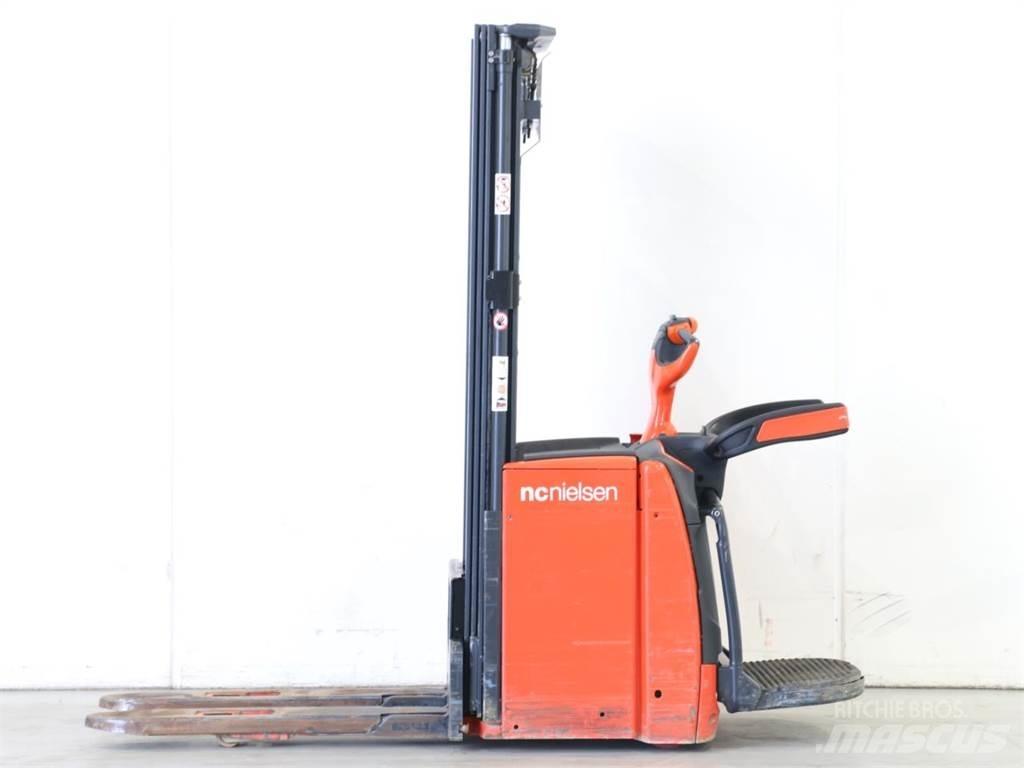 Linde L14AP/1173-00 Transpallet uomo a terra