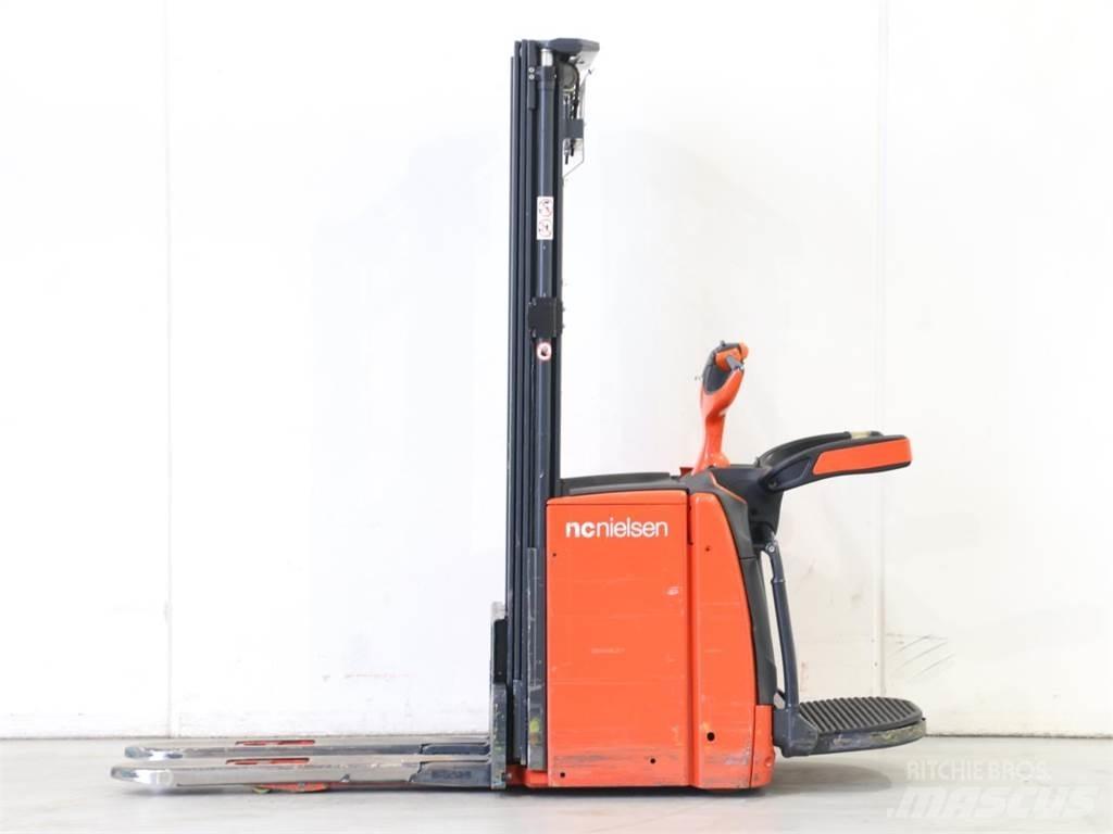 Linde L14AP/1173-00 Transpallet uomo a terra