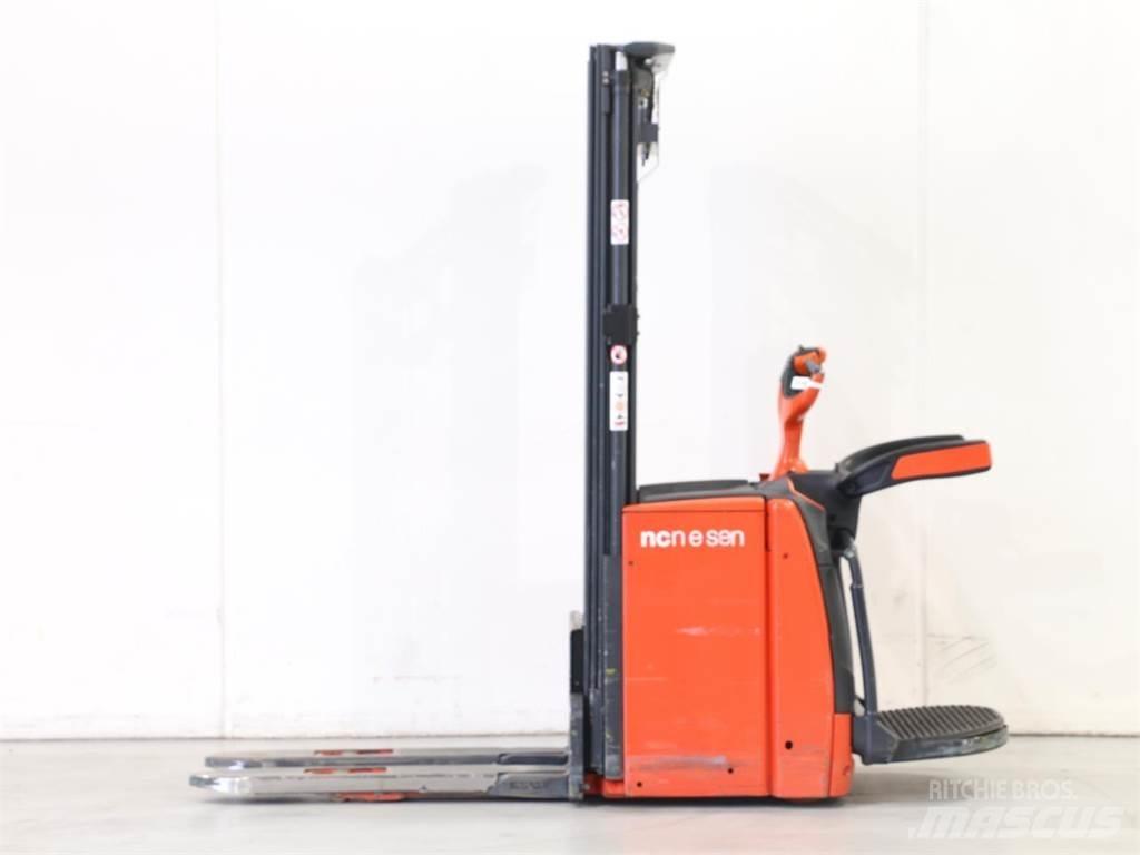 Linde L14AP/1173-00 Transpallet uomo a terra