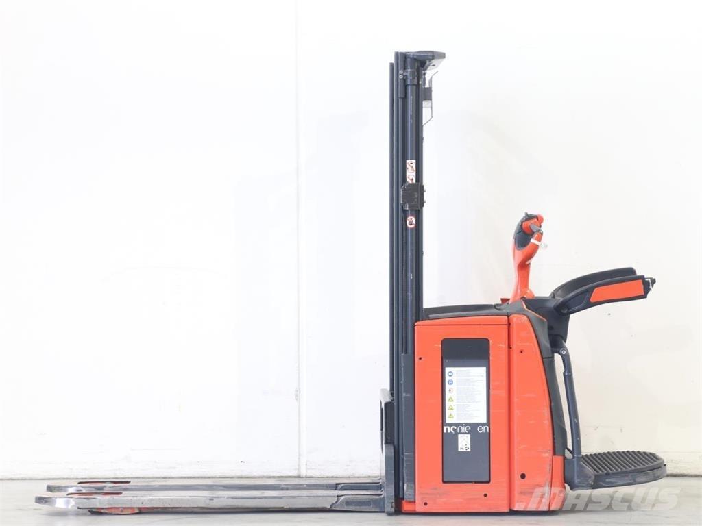 Linde L14AP/1173-00 Transpallet uomo a terra