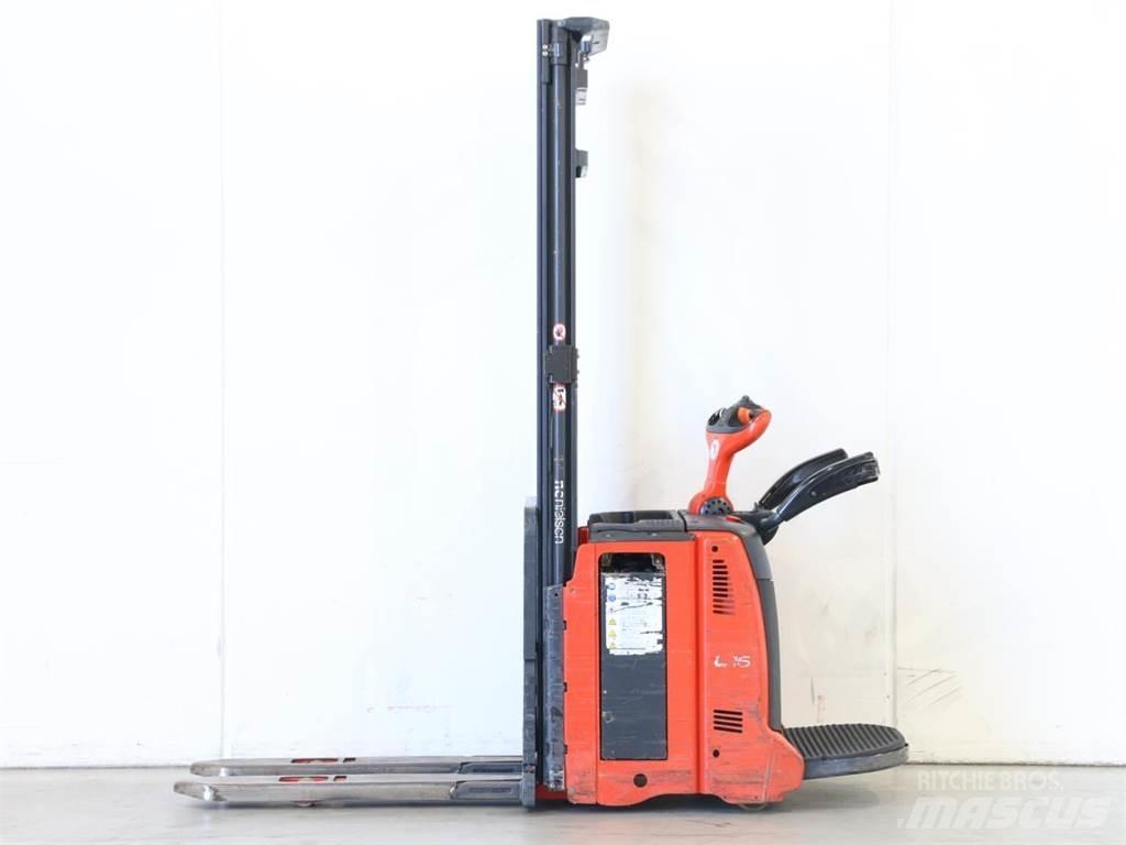 Linde L14AP/133 Transpallet uomo a terra