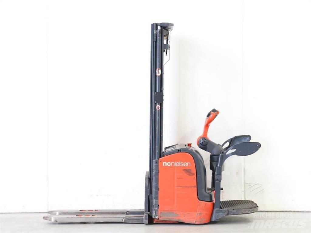Linde L14AP/372 Transpallet uomo a terra