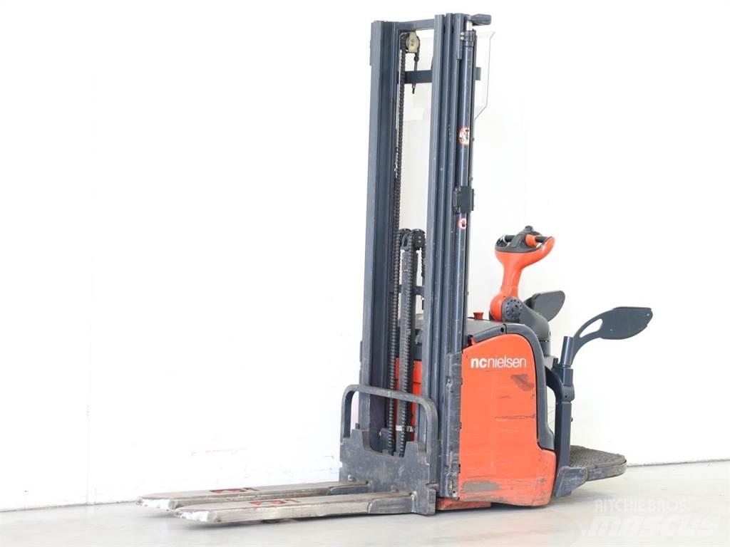 Linde L14AP/372 Transpallet uomo a terra