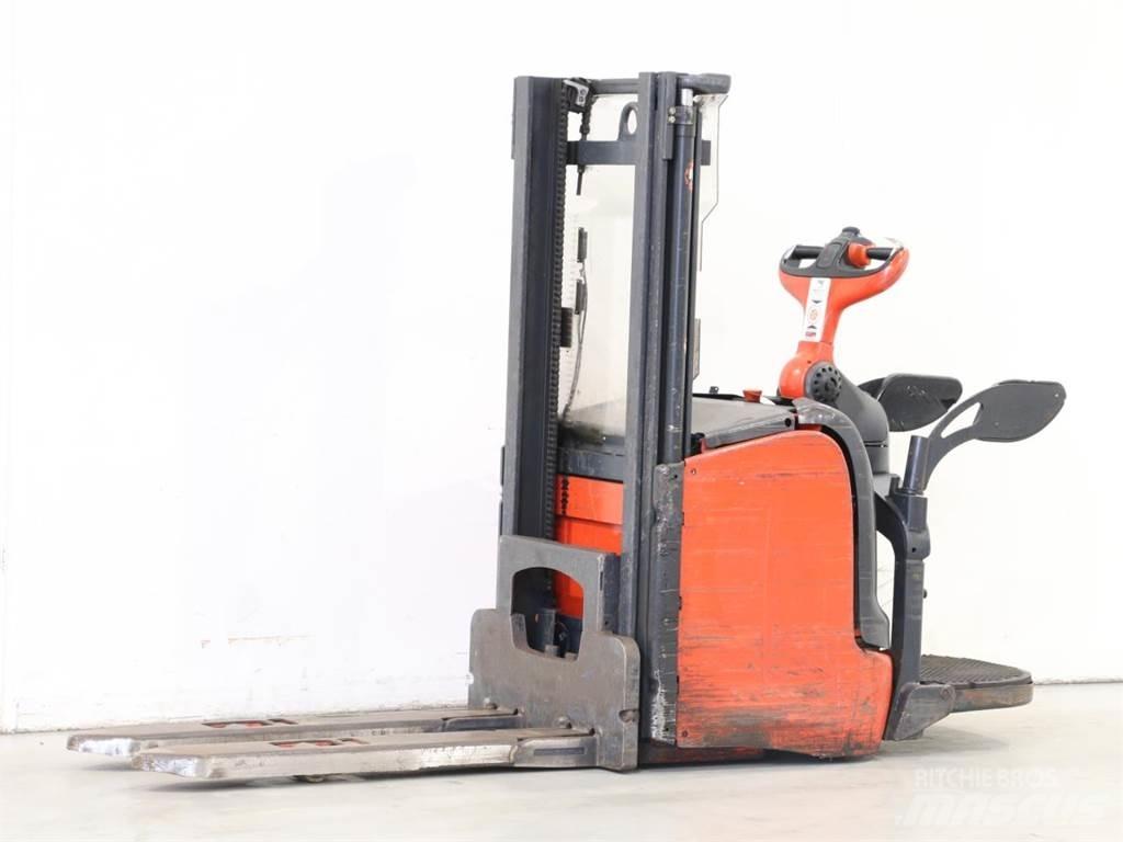 Linde L14AP/372 Transpallet uomo a terra