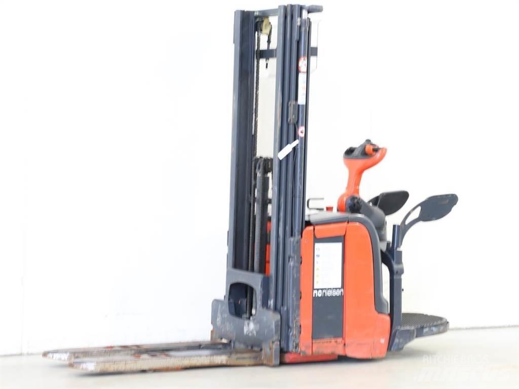 Linde L14API/372 Transpallet uomo a terra