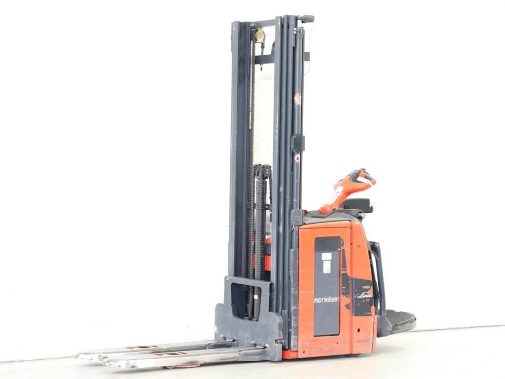 Linde L14LAP/1173 Transpallet uomo a terra
