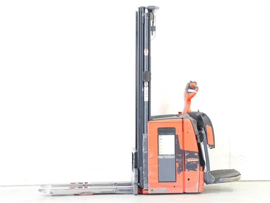 Linde L14LAP/1173 Transpallet uomo a terra