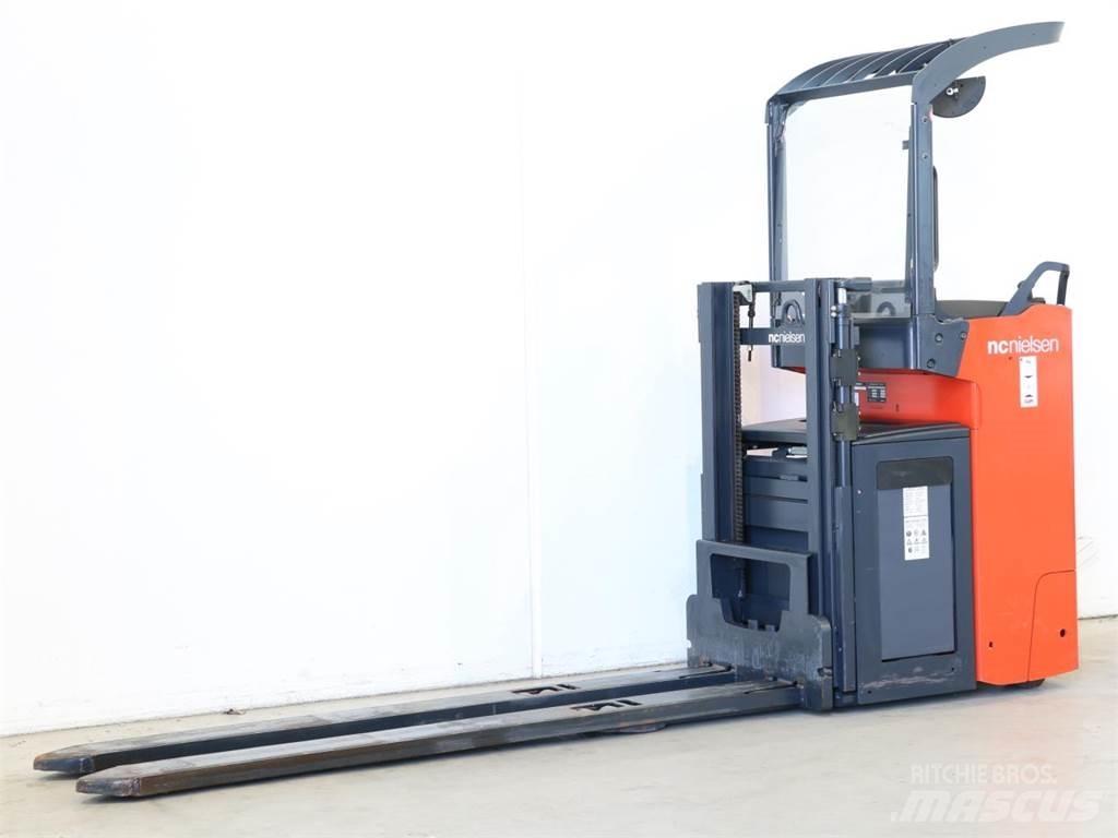 Linde L14R/1174 Transpallet uomo a terra