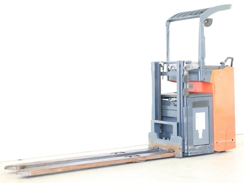 Linde L14R/1174 Transpallet uomo a terra