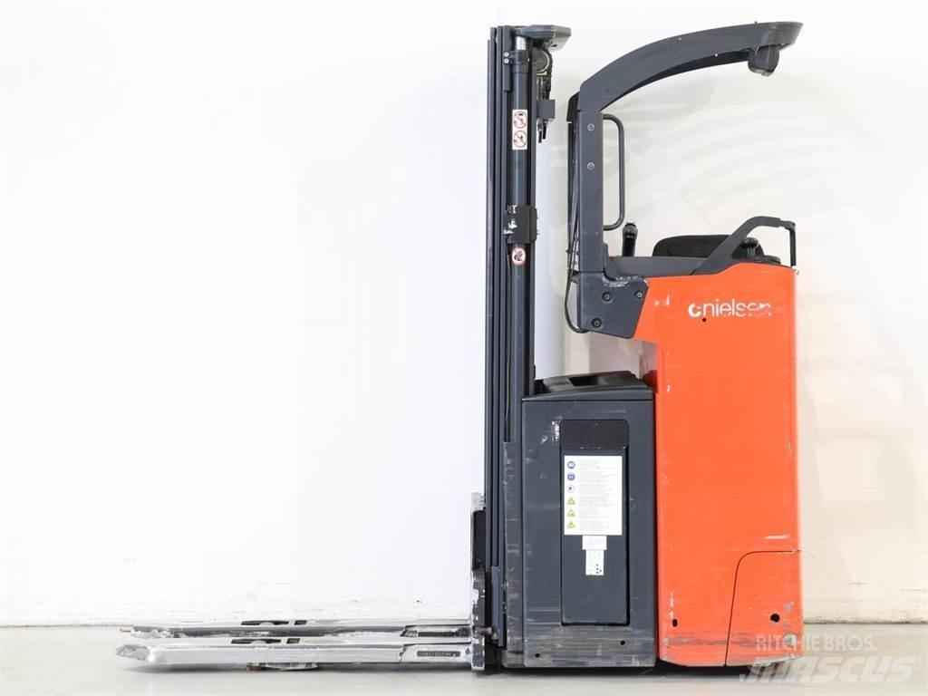 Linde L14R/1174-00 Transpallet uomo a terra