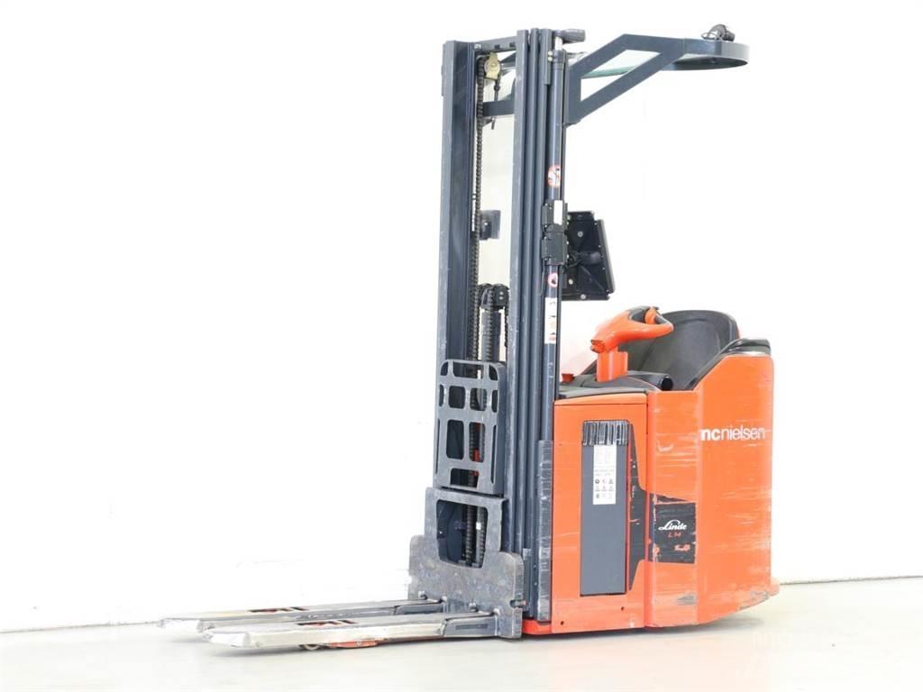 Linde L14SP/1173 Transpallet uomo a terra
