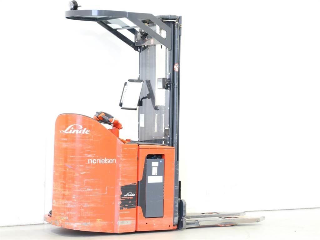 Linde L14SP/1173 Transpallet uomo a terra