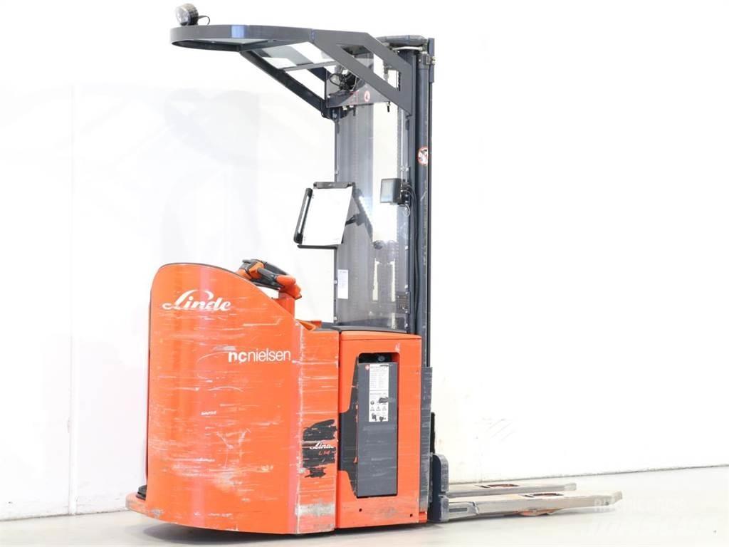 Linde L14SP/1173 Transpallet uomo a terra