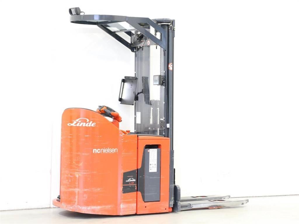 Linde L14SP/1173 Transpallet uomo a terra